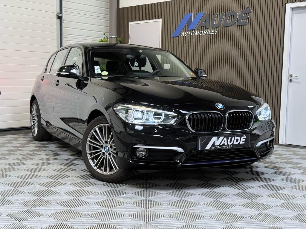 BMW SERIE 1