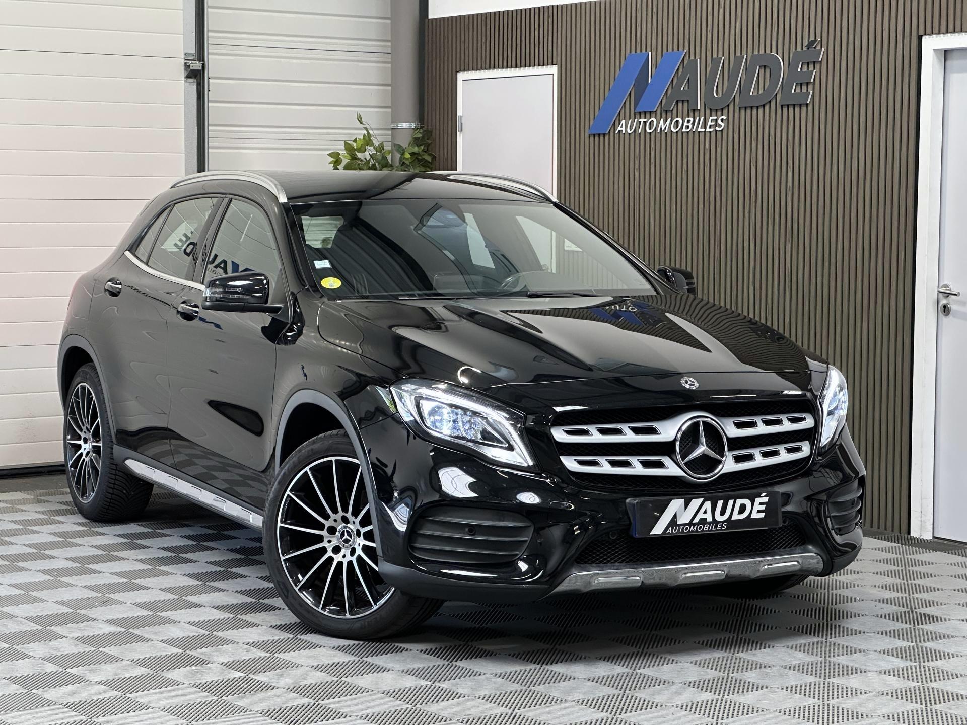 MERCEDES CLASSE GLA