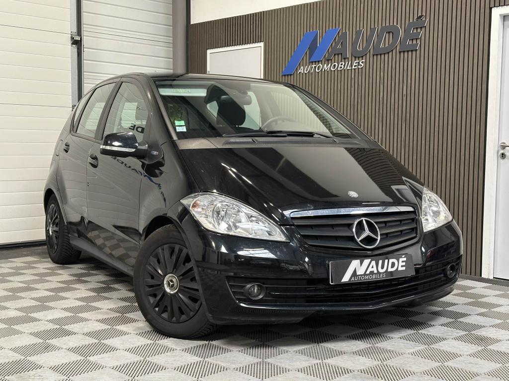 MERCEDES CLASSE A