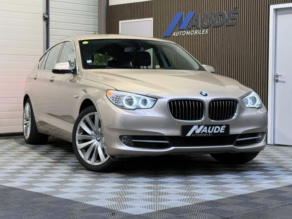 BMW SERIE 5