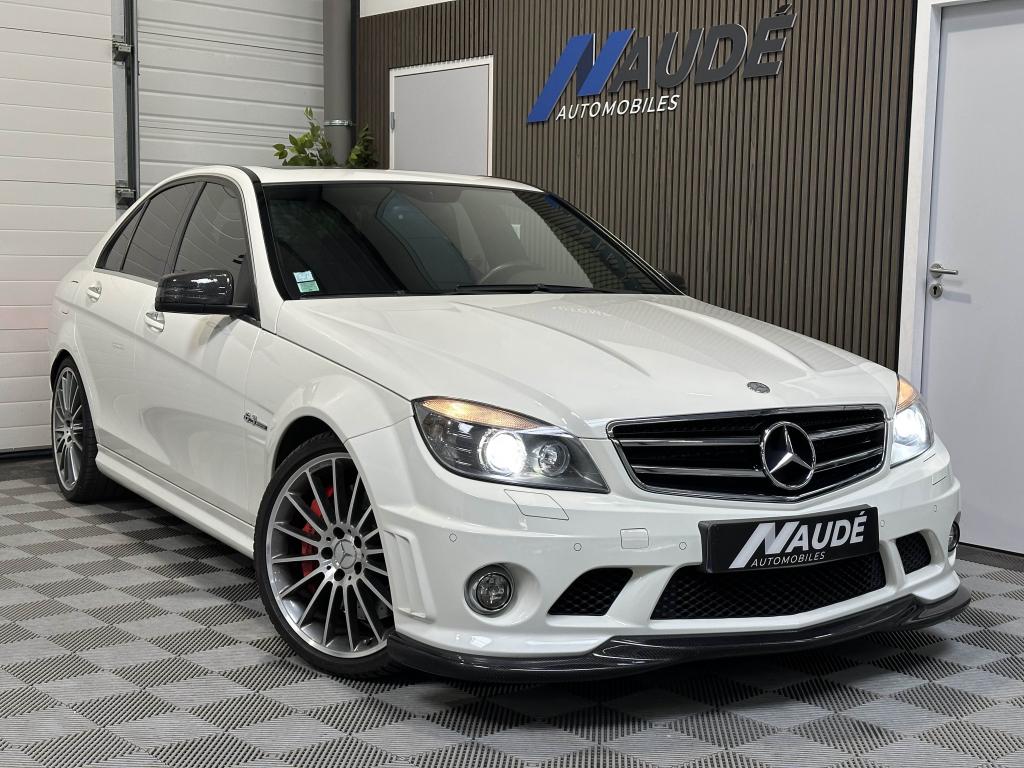 MERCEDES CLASSE C
