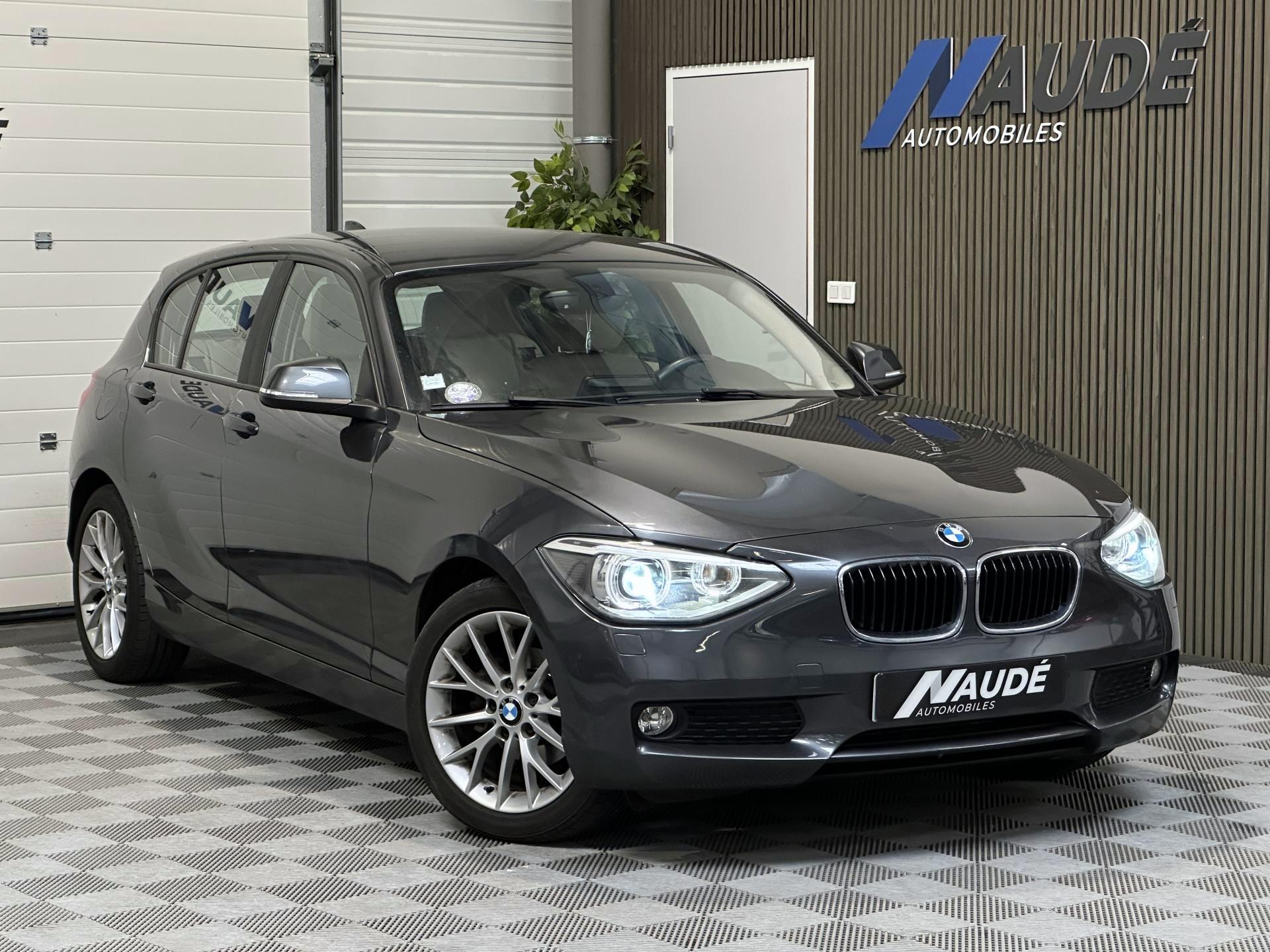 BMW SERIE 1