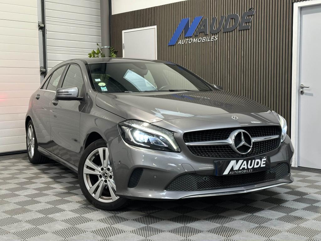 MERCEDES CLASSE A
