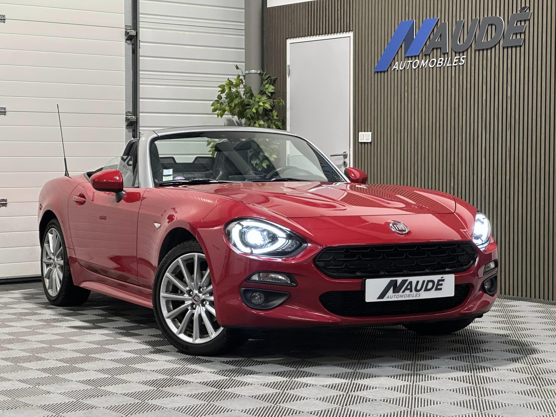 FIAT FIAT 124 SPIDER