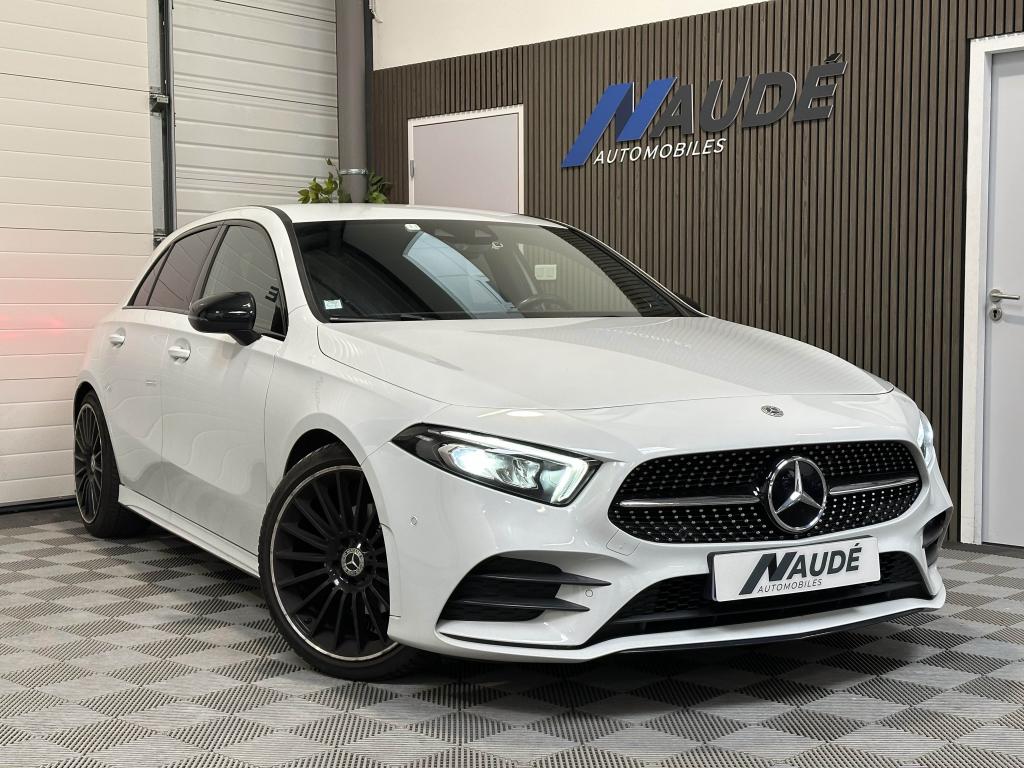 MERCEDES CLASSE A