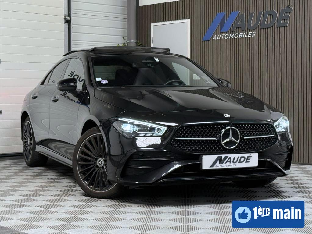 MERCEDES CLASSE CLA 250e 218 CH Hybrid EQ Power 8G-DCT AMG Line