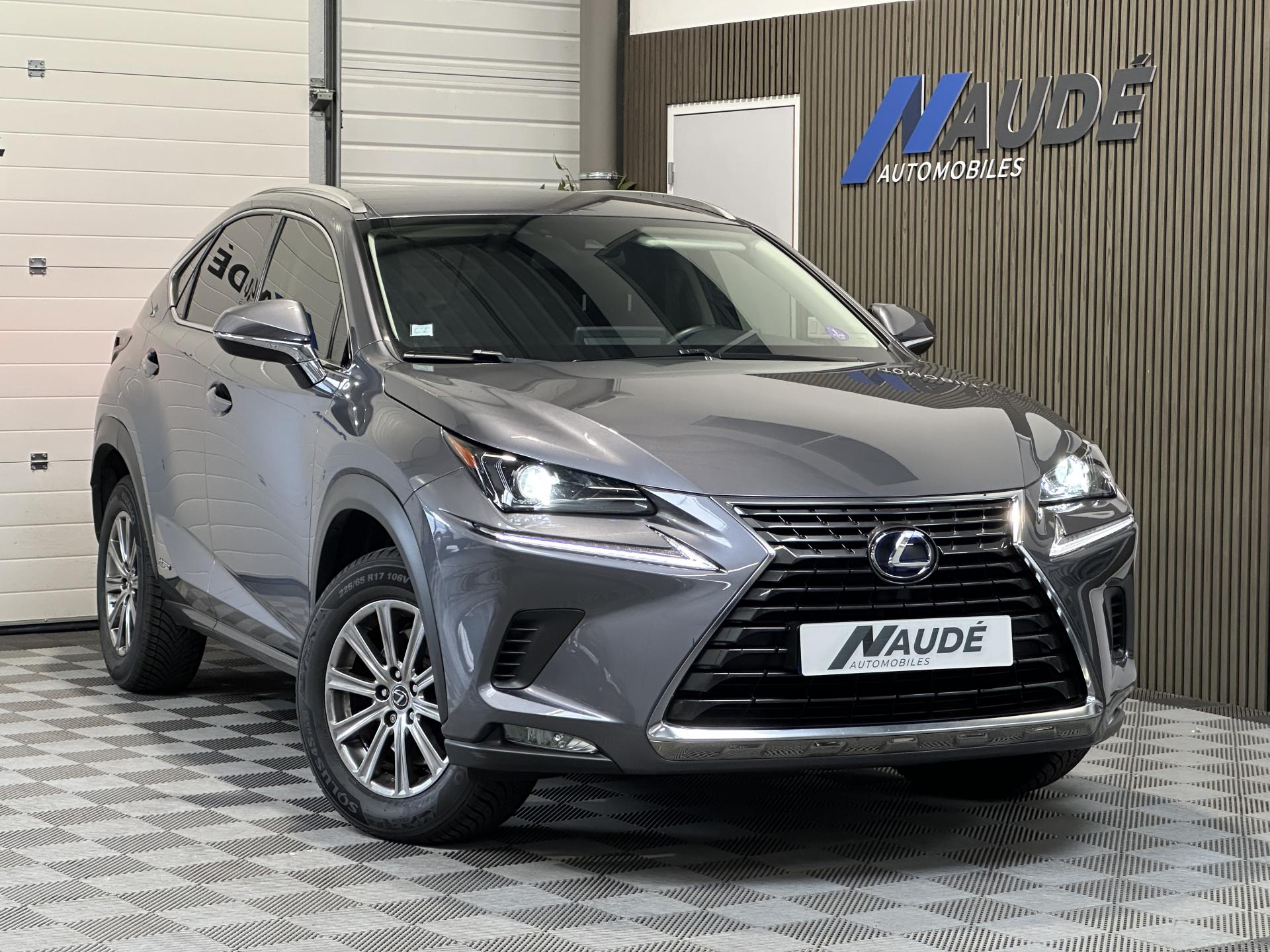 LEXUS NX
