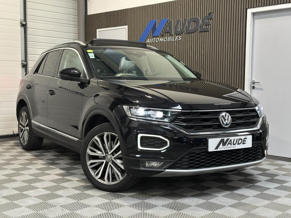 VOLKSWAGEN T-ROC
