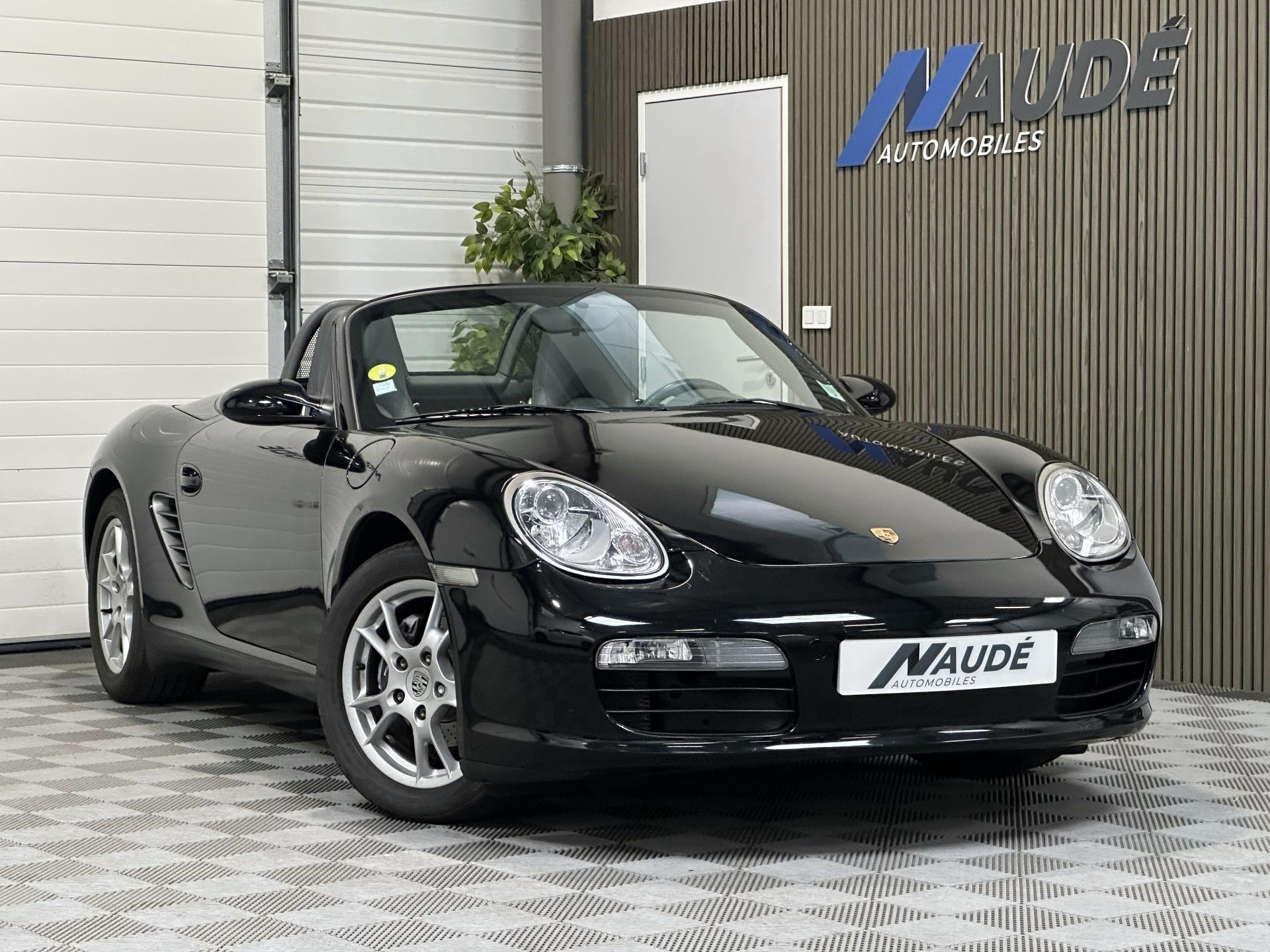 PORSCHE BOXSTER