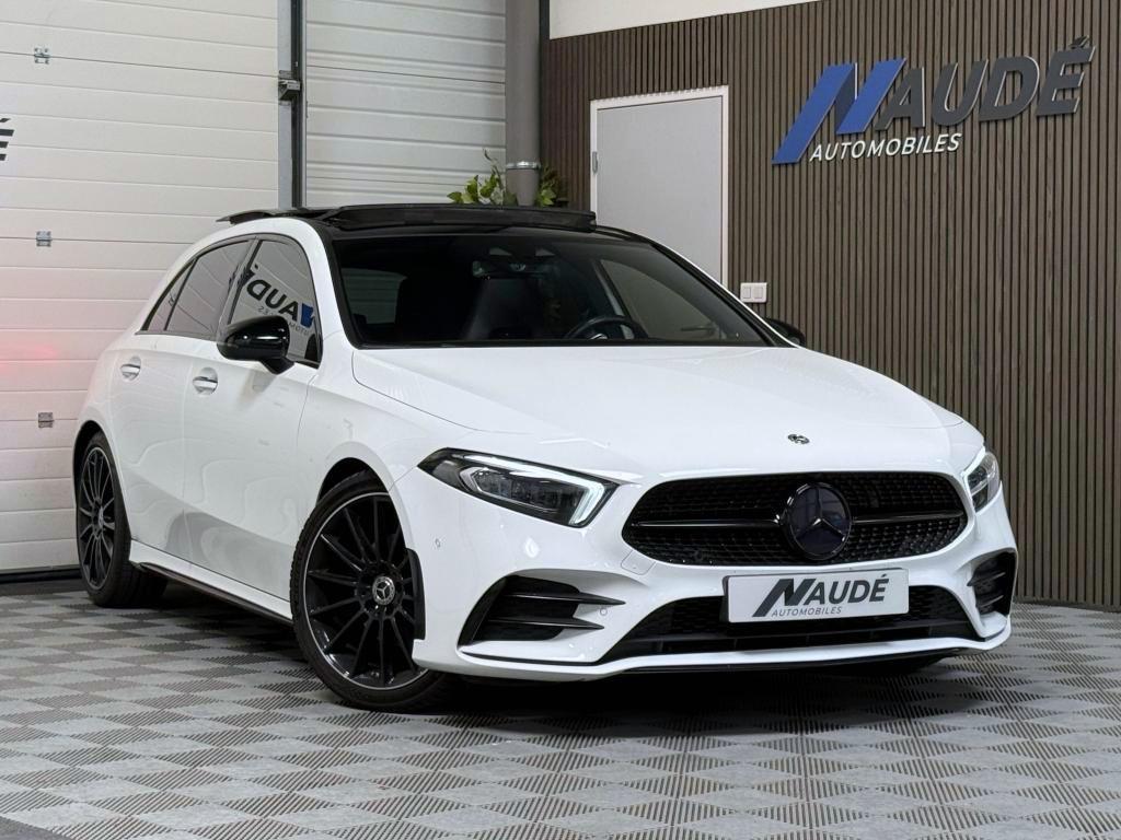 MERCEDES CLASSE A