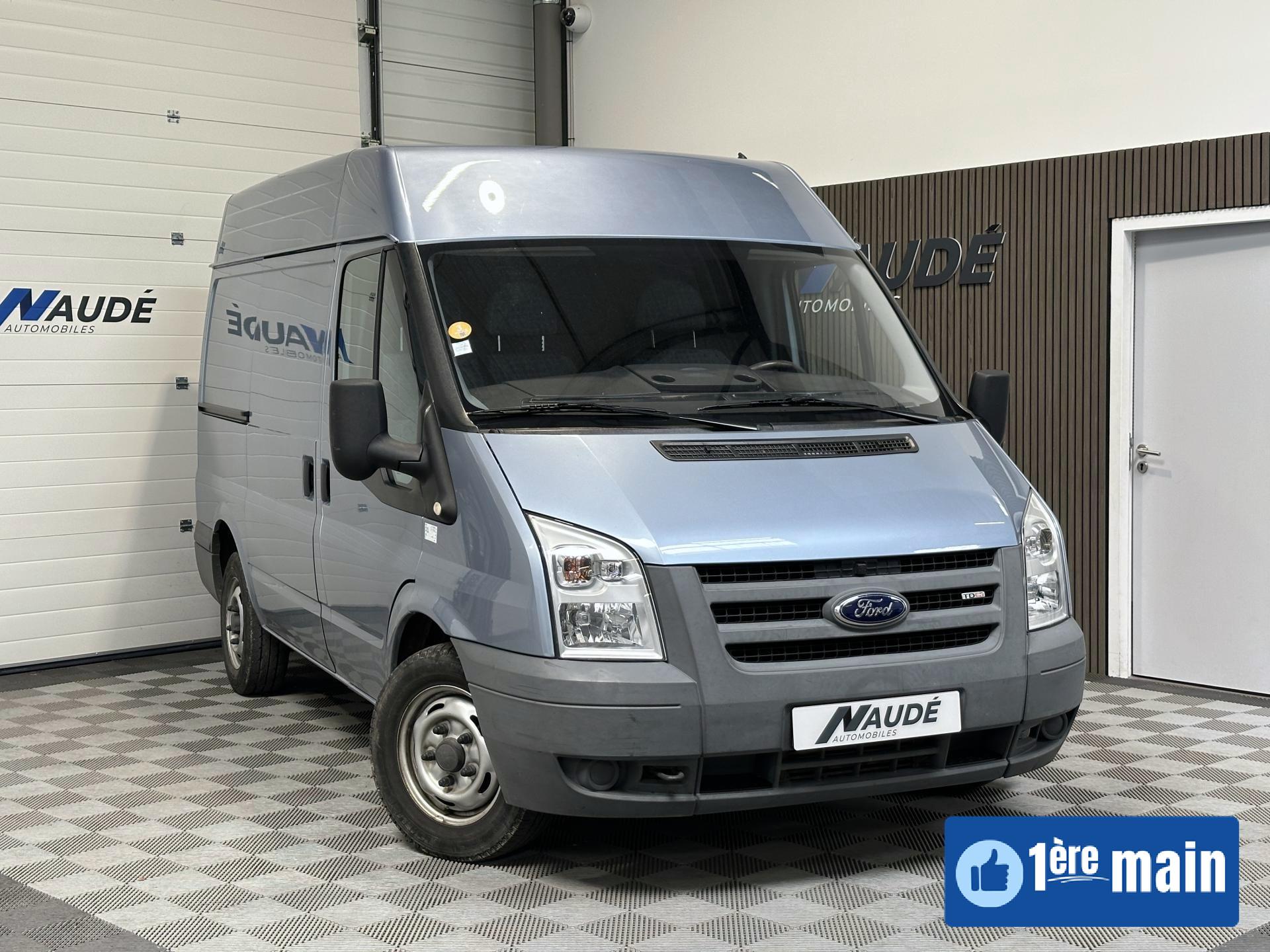 FORD TRANSIT Fourgon 330 C 2.2 TDCi 110 ch - Entretien exclusif Ford
