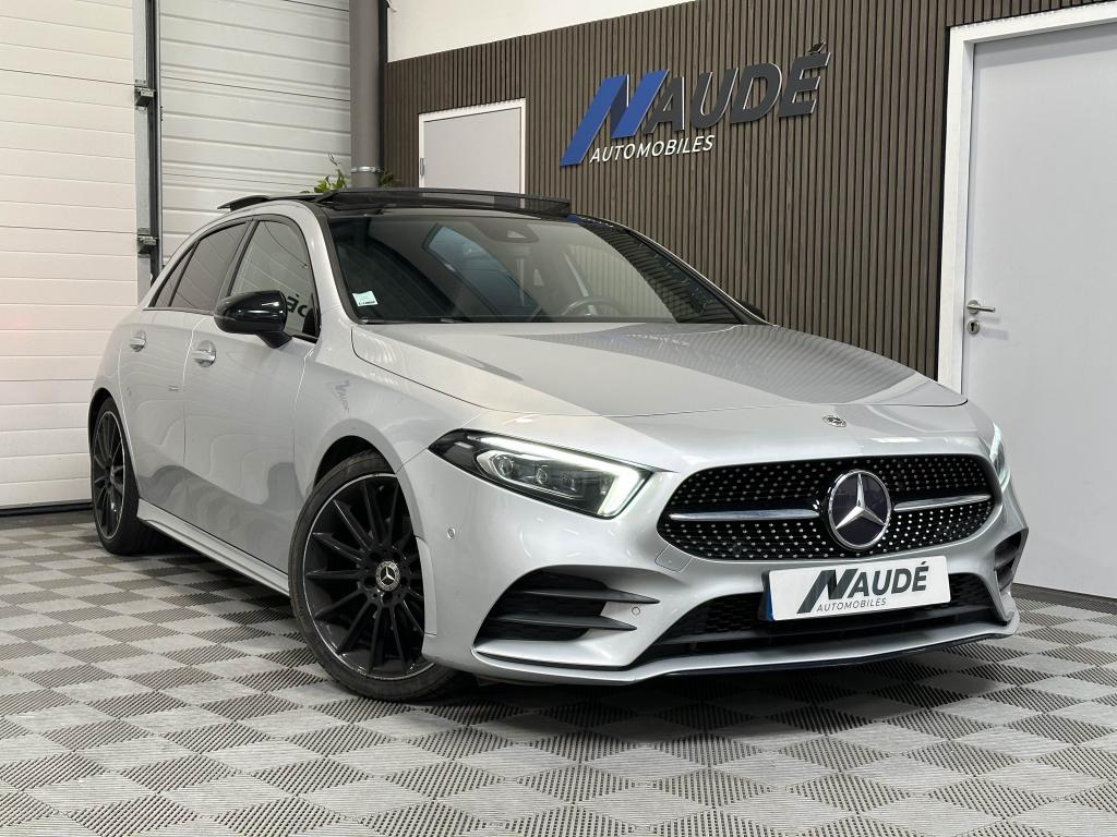 MERCEDES CLASSE A