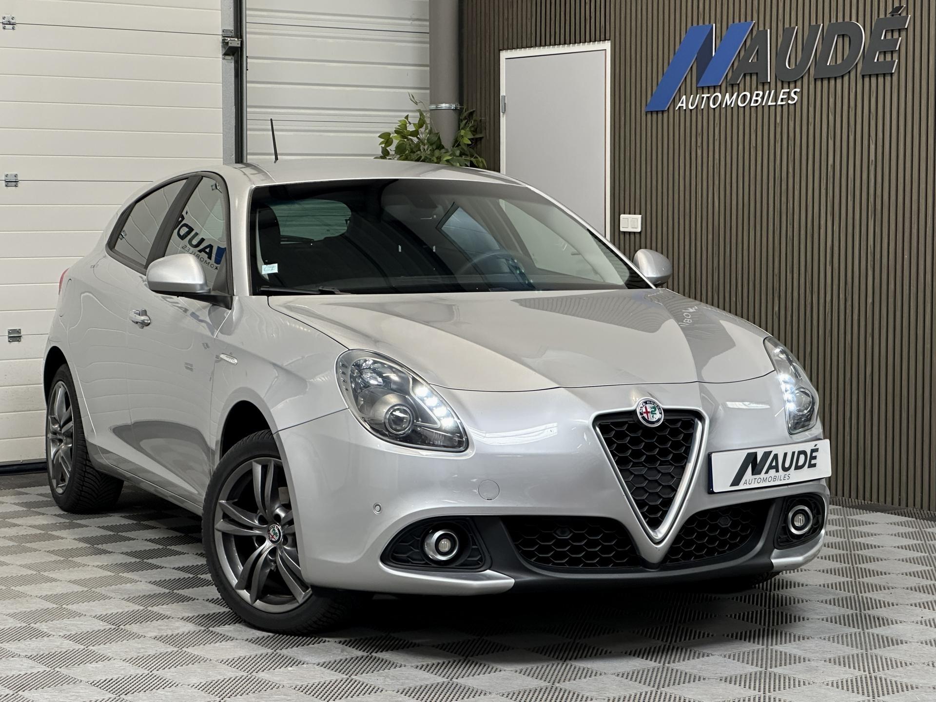 ALFA ROMEO GIULIETTA 1.4 T-JET 120 ch SUPER - Distribution neuve