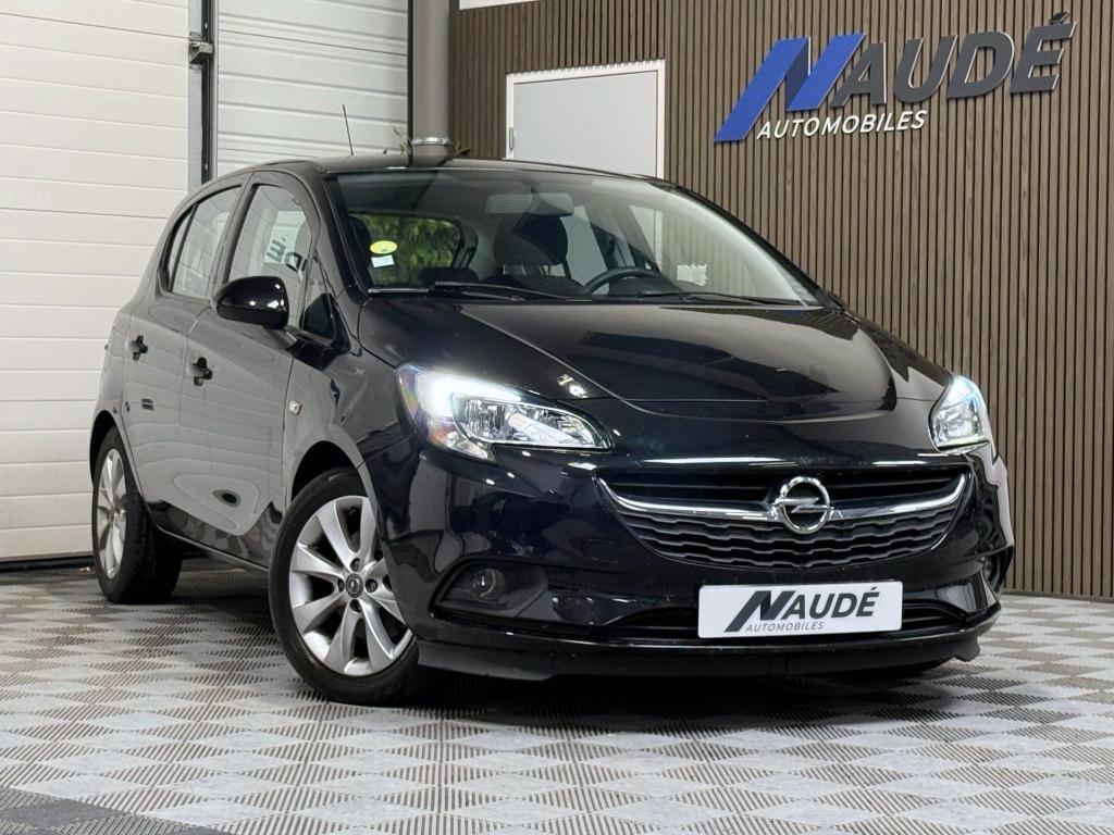 OPEL CORSA 1.3 CDTI 95 CH EcoFlex Edition