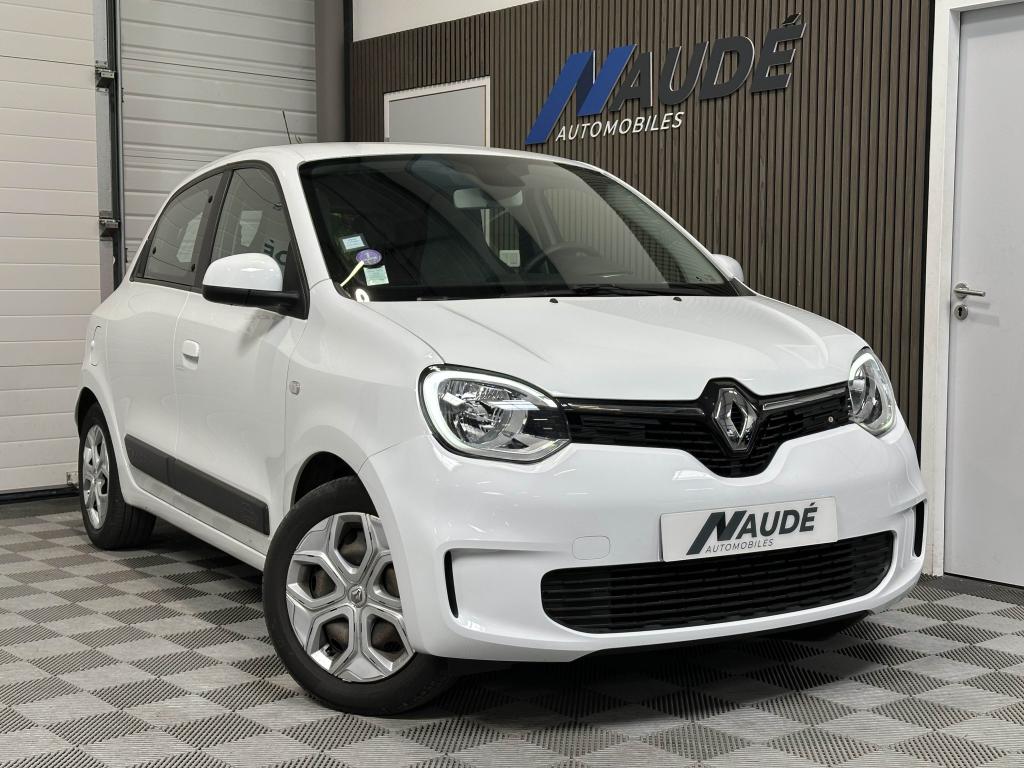 RENAULT TWINGO III