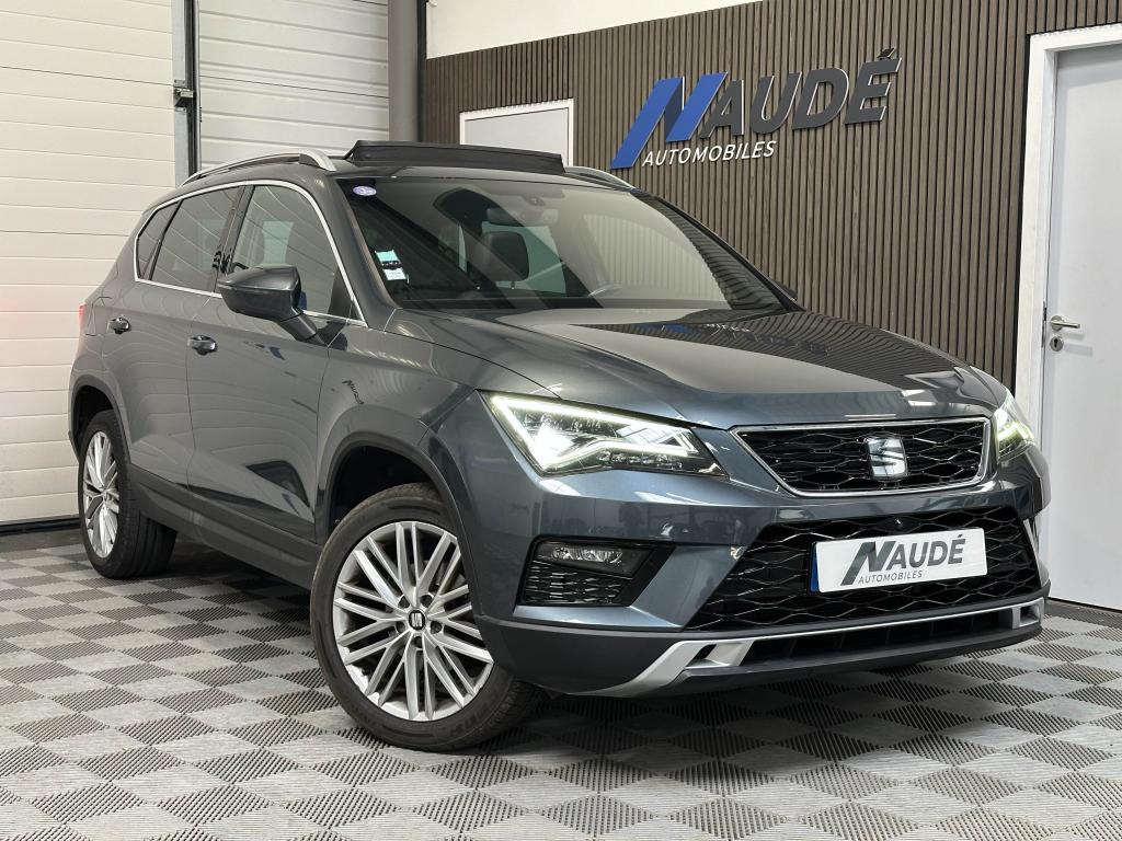 SEAT ATECA