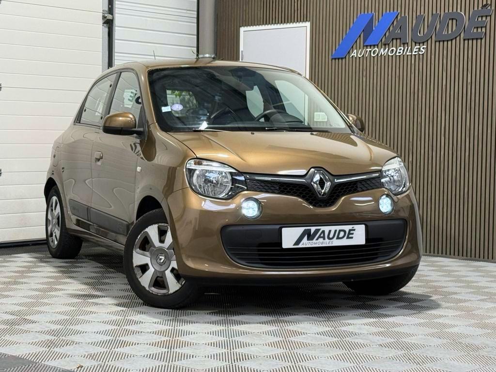 RENAULT TWINGO