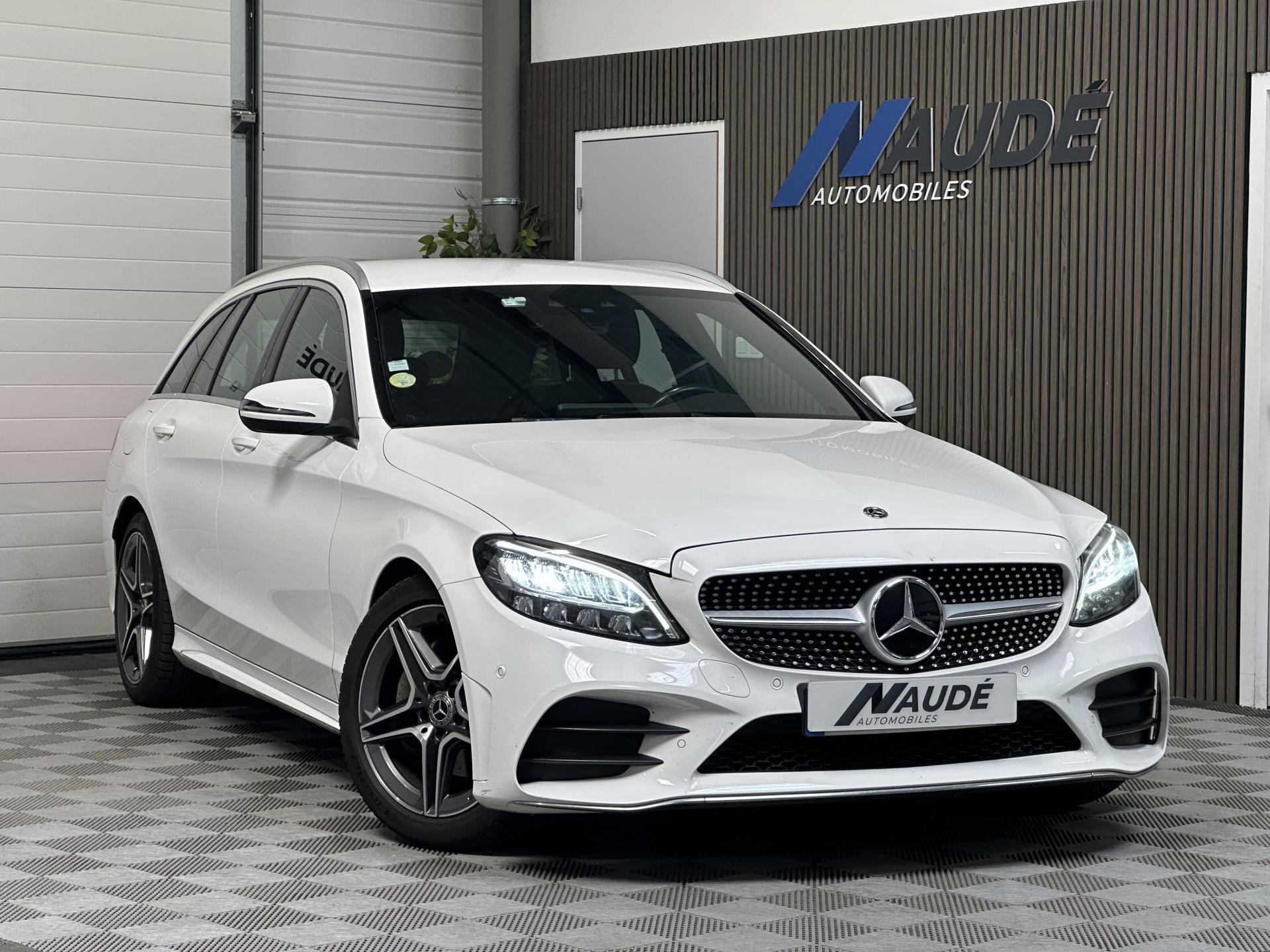 MERCEDES CLASSE C