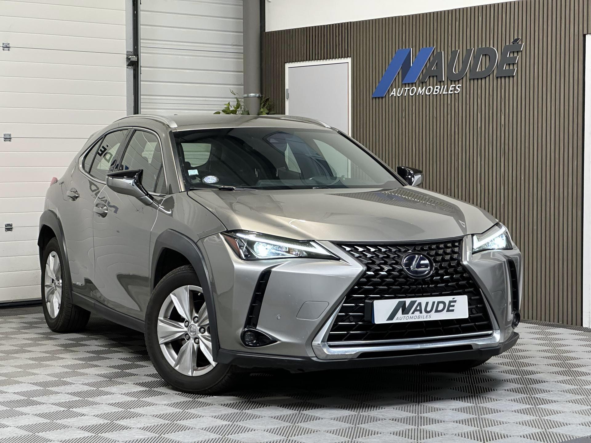 LEXUS UX Hybrid 250h 4WD 2.0 184 ch Pack Confort