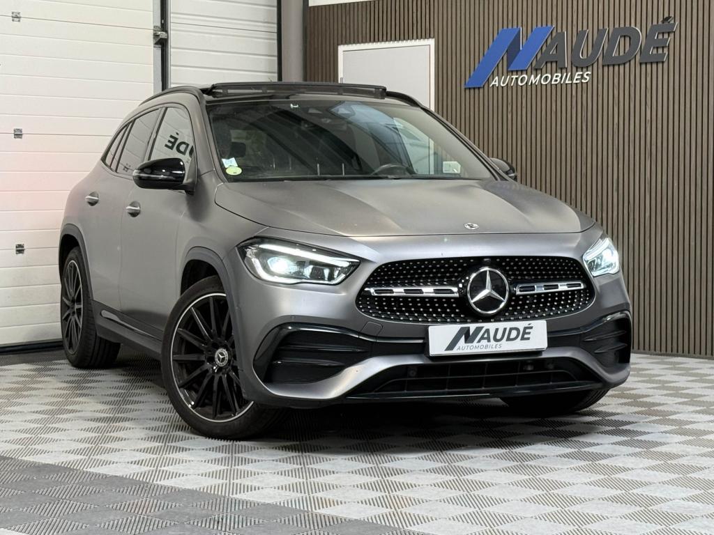 MERCEDES CLASSE GLA