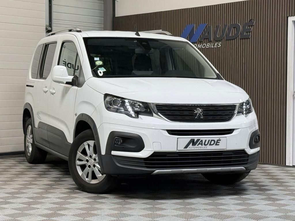 PEUGEOT RIFTER