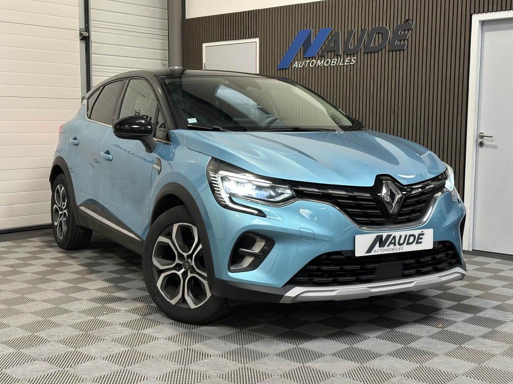 RENAULT CAPTUR