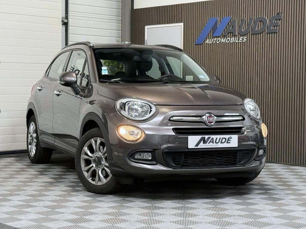 FIAT 500X 1.3 Multijet 95 CH Popstar