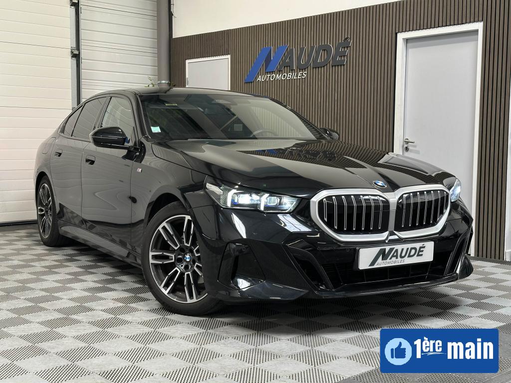 BMW SERIE 5