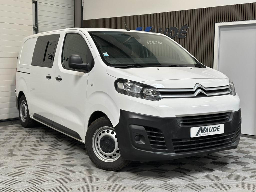 CITROËN JUMPY