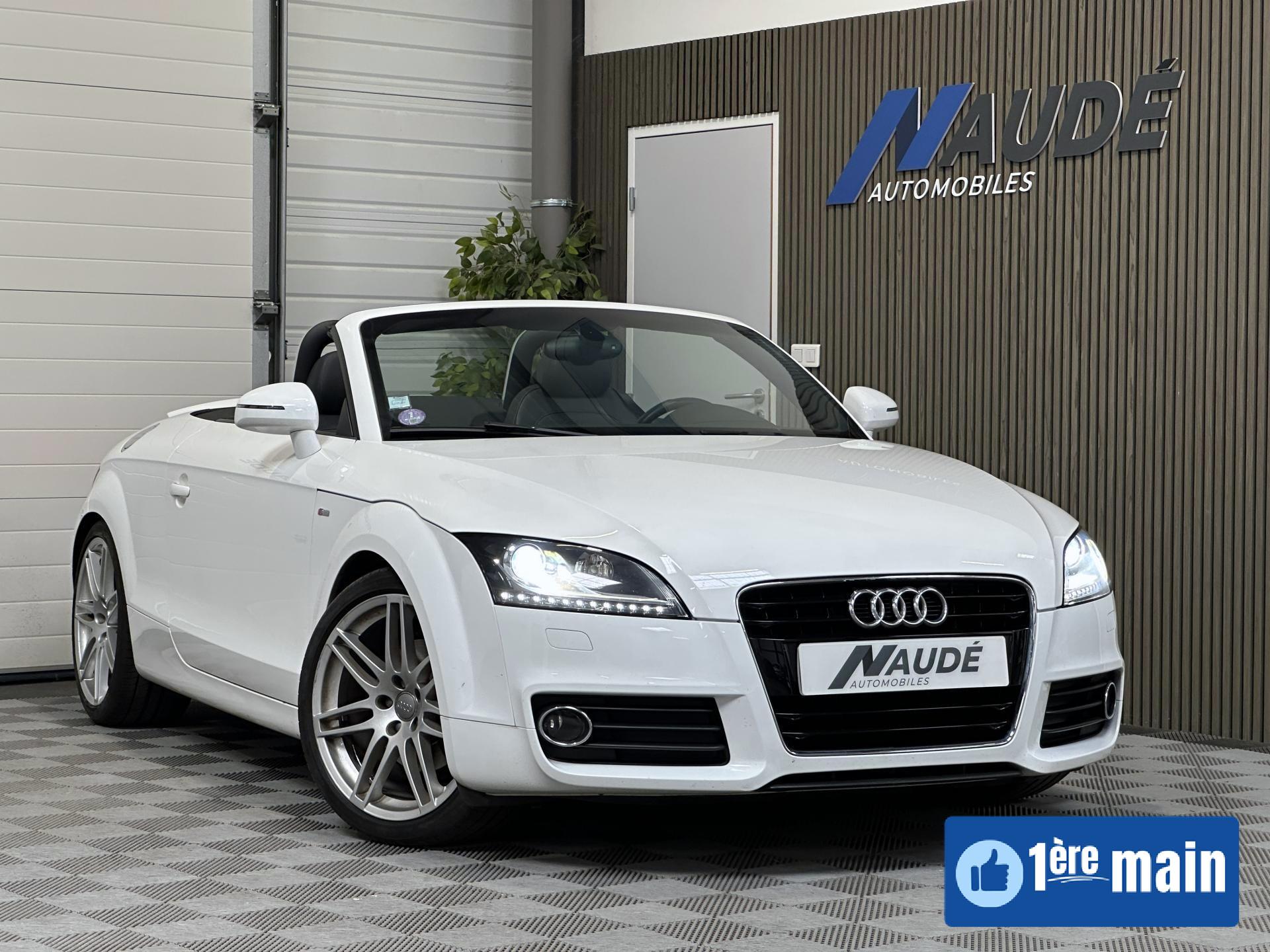 AUDI TT