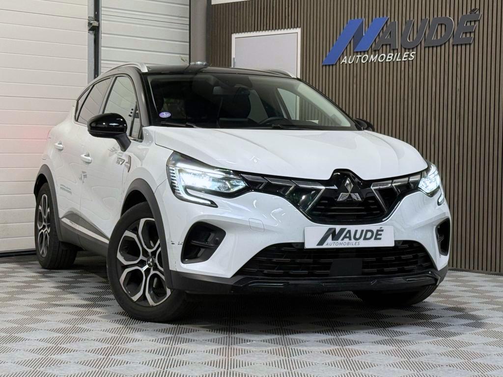 MITSUBISHI ASX 1.6 MPI HEV 143 CH BVA Intense