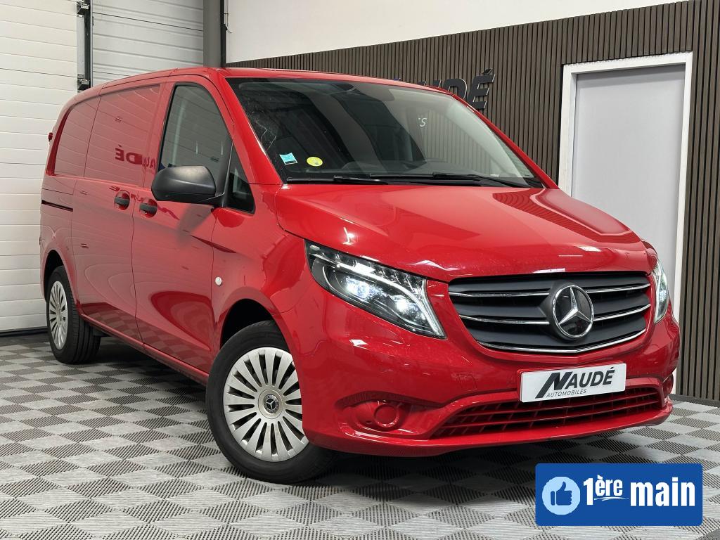 MERCEDES VITO