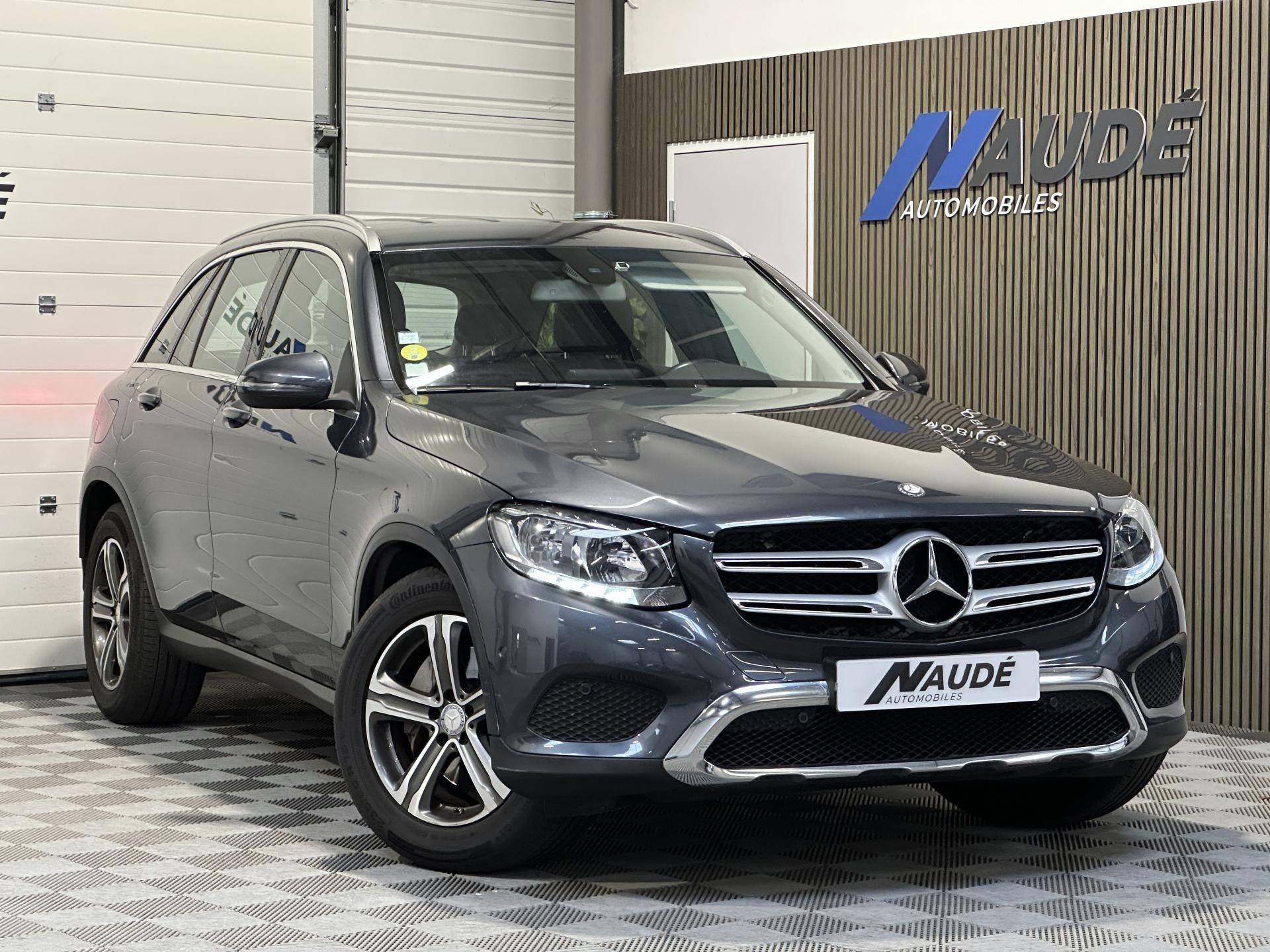 MERCEDES CLASSE GLC