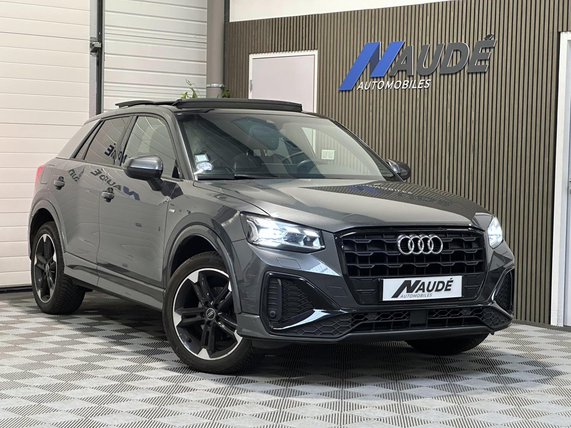 AUDI Q2