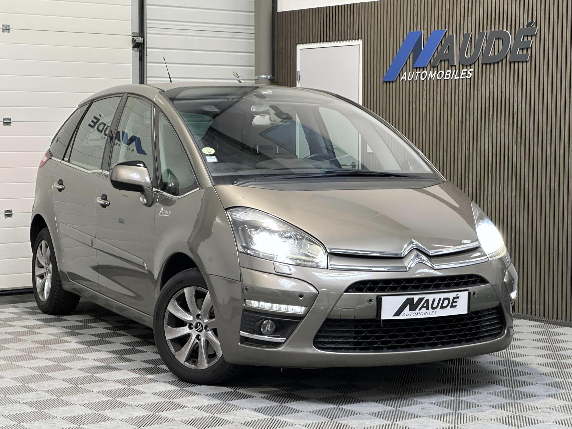 CITROËN C4 PICASSO
