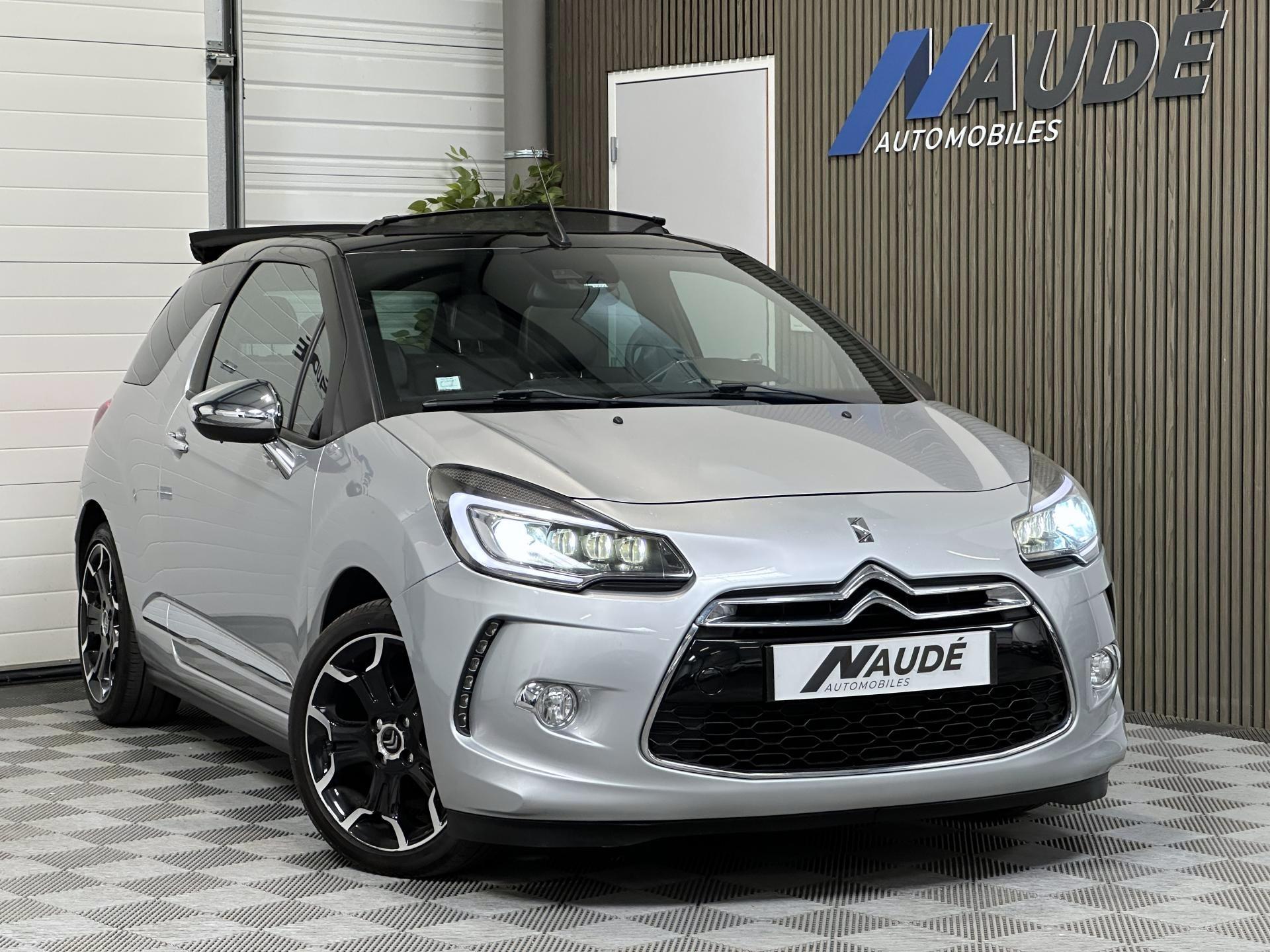 CITROËN DS3