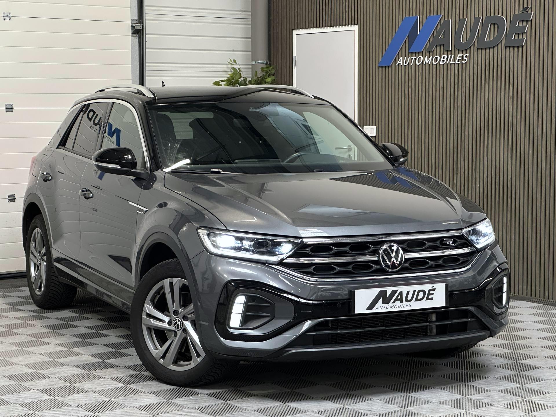 VOLKSWAGEN T-ROC
