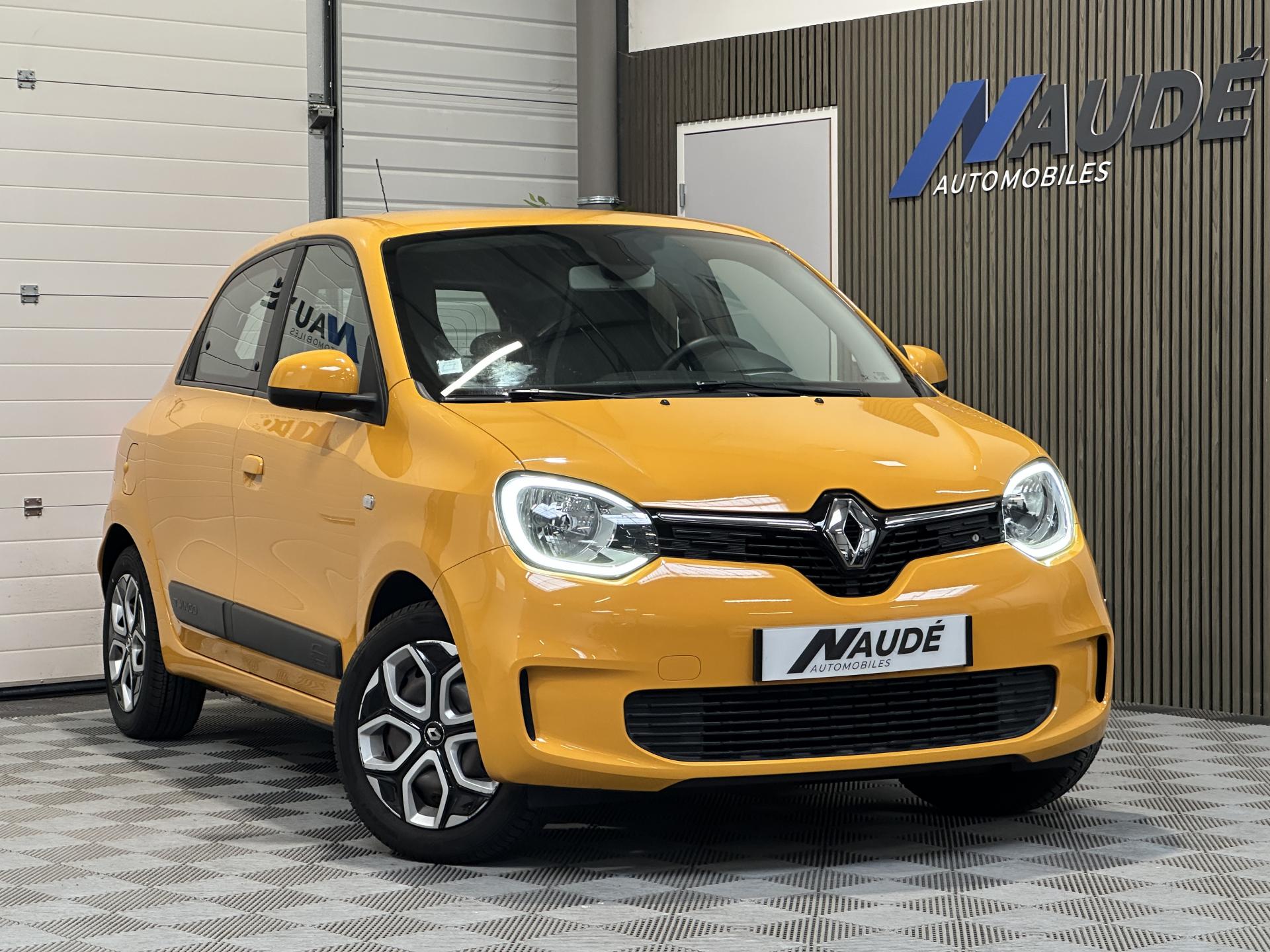 RENAULT TWINGO