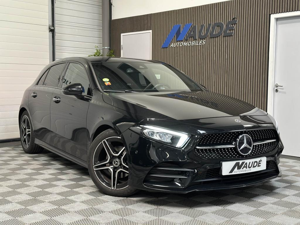 MERCEDES CLASSE A