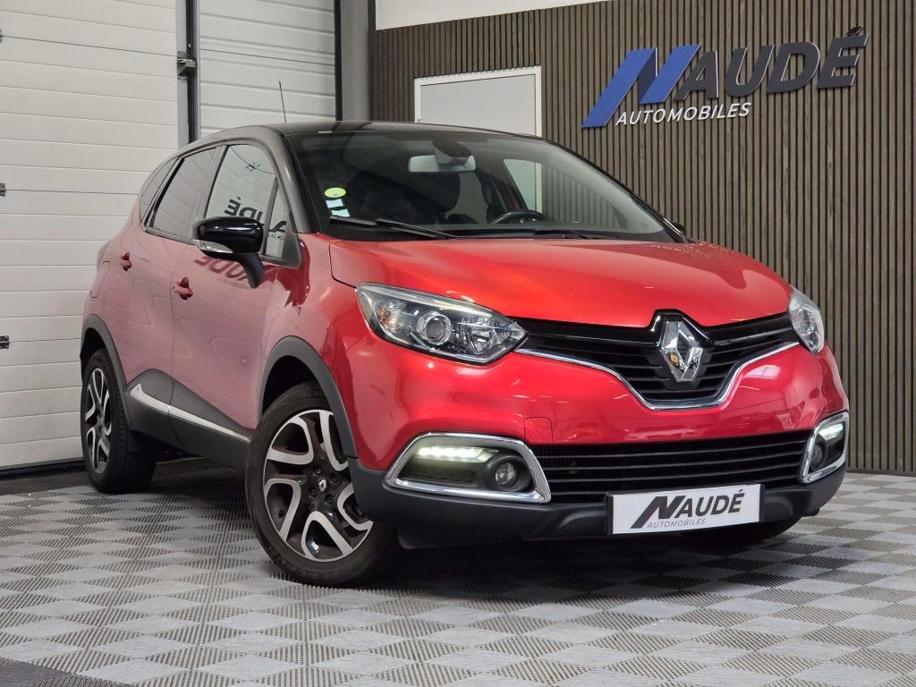 RENAULT CAPTUR