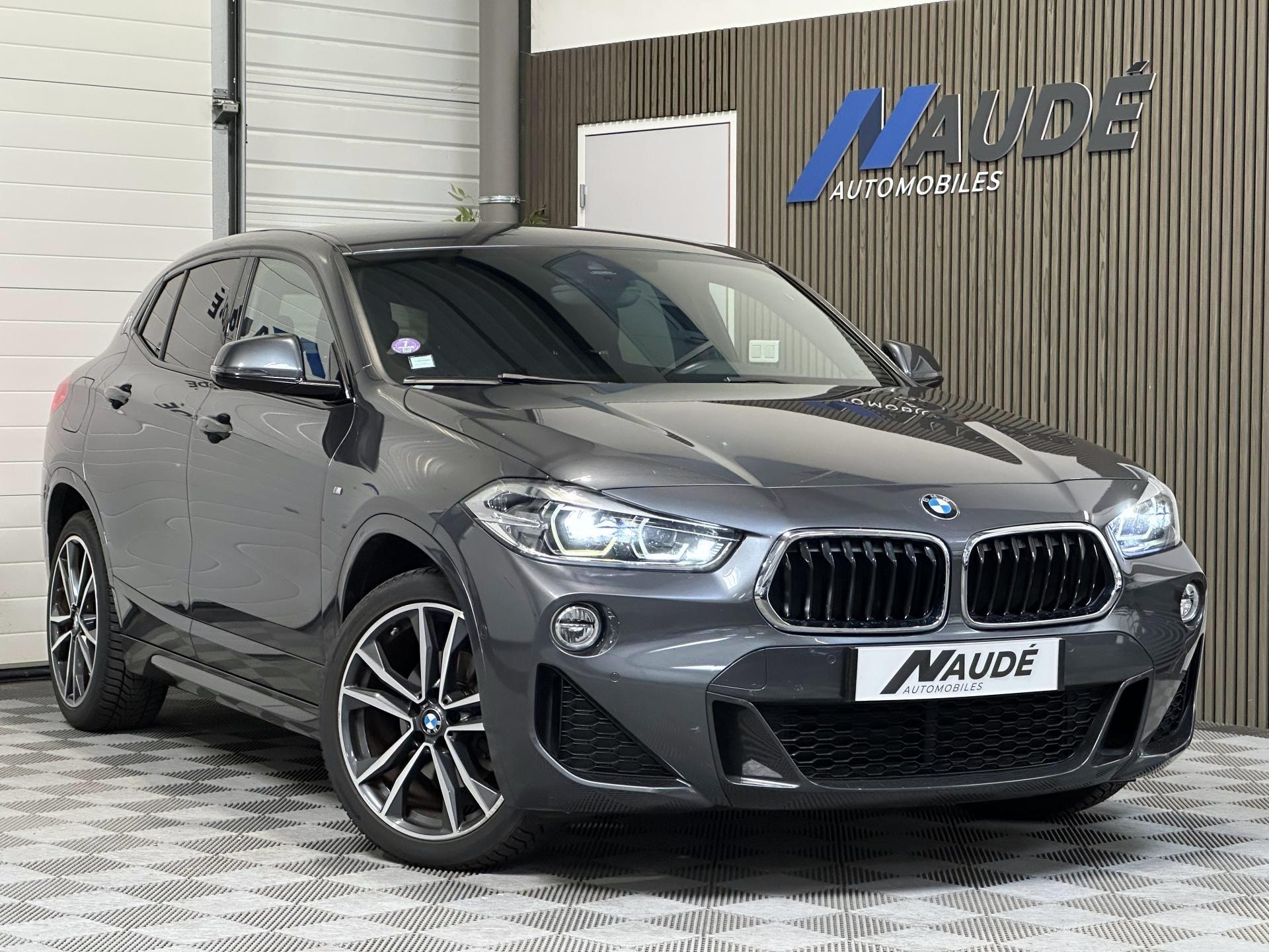 BMW X2 18i 140 ch DKG7 Sdrive M Sport - Immat France
