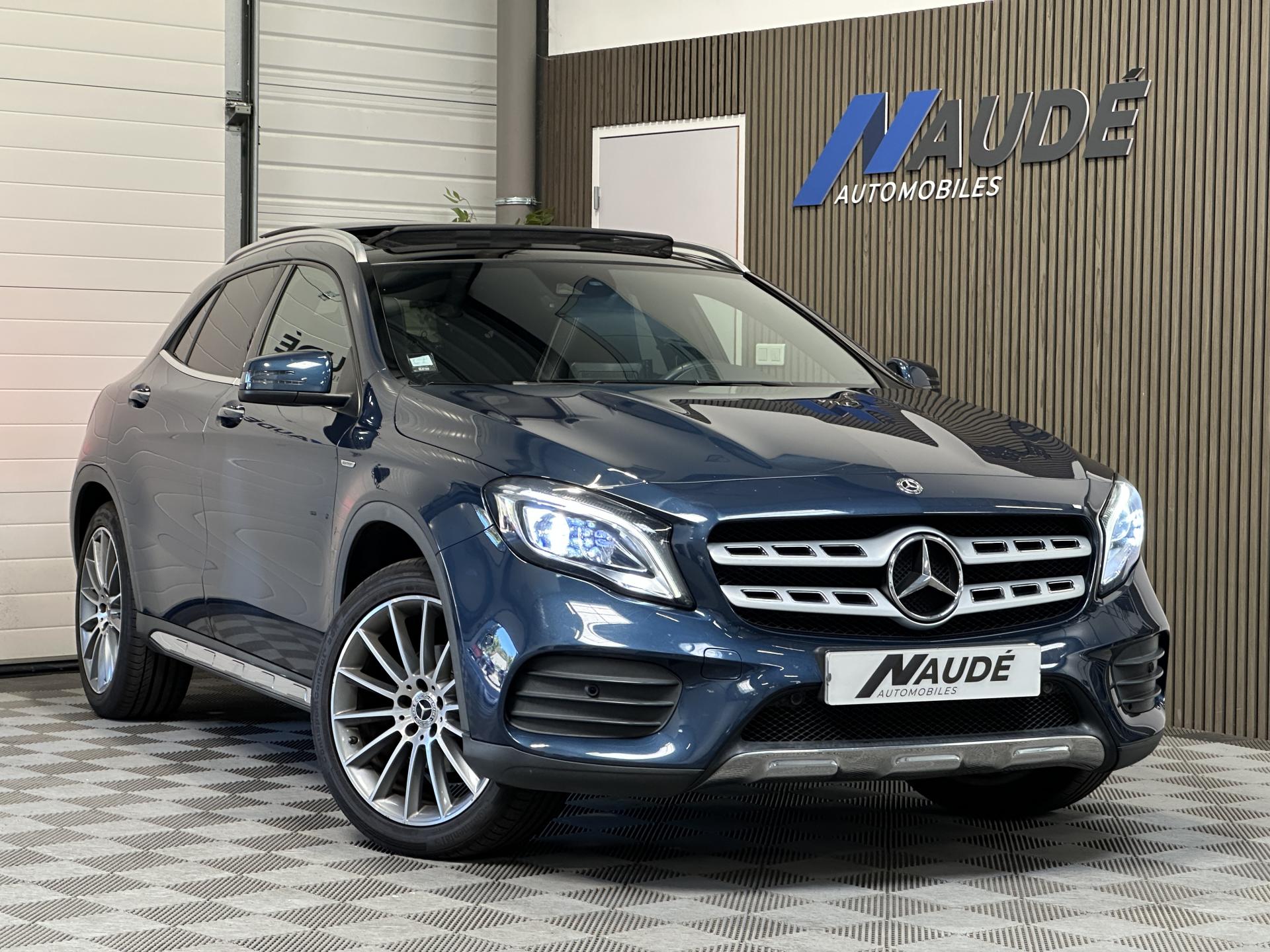 MERCEDES CLASSE GLA 200 156 ch 7G-DCT Starlight Edition - Garantie Mercedes 04/2027