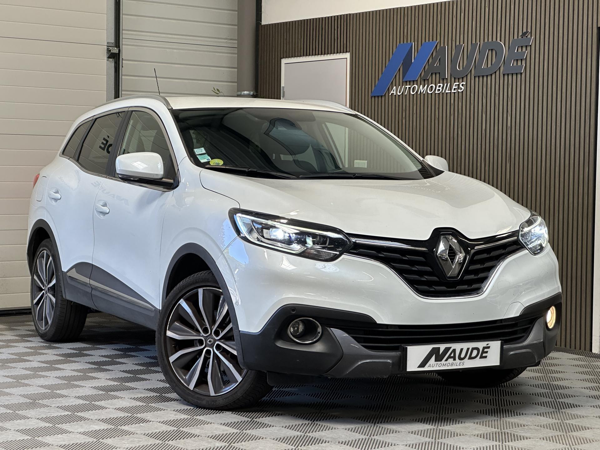 RENAULT KADJAR 1.6 DCi 130 ch INTENS - Première main