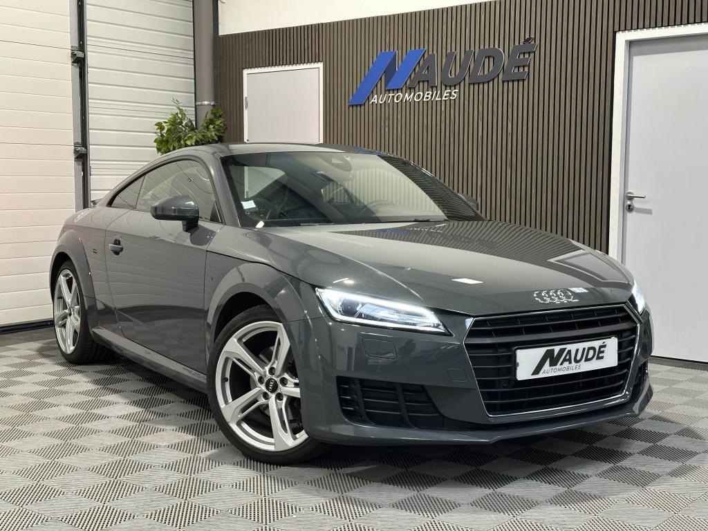 AUDI TT