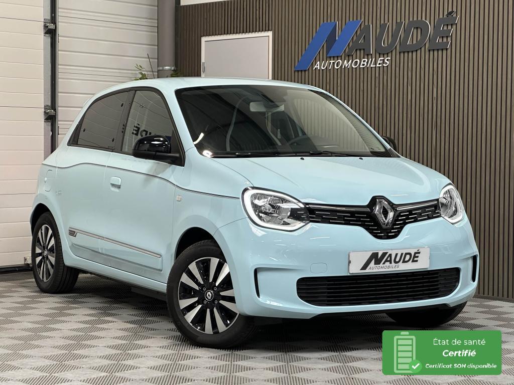 RENAULT TWINGO III E-Tech Electrique Techno - SOH 99% - Garantie constructeur 10/2027