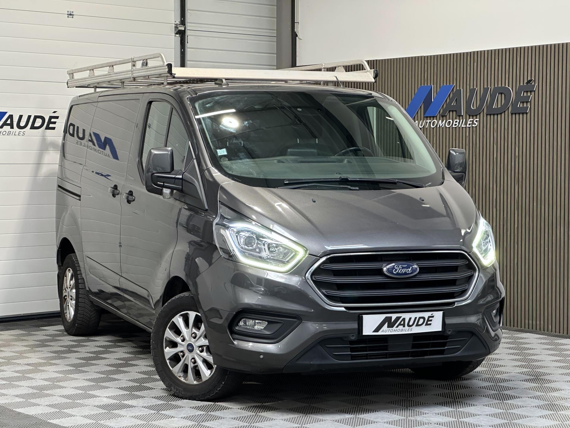 FORD TRANSIT