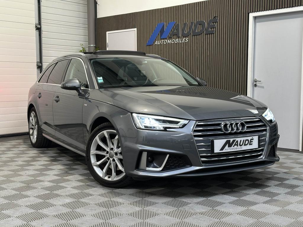 AUDI A4