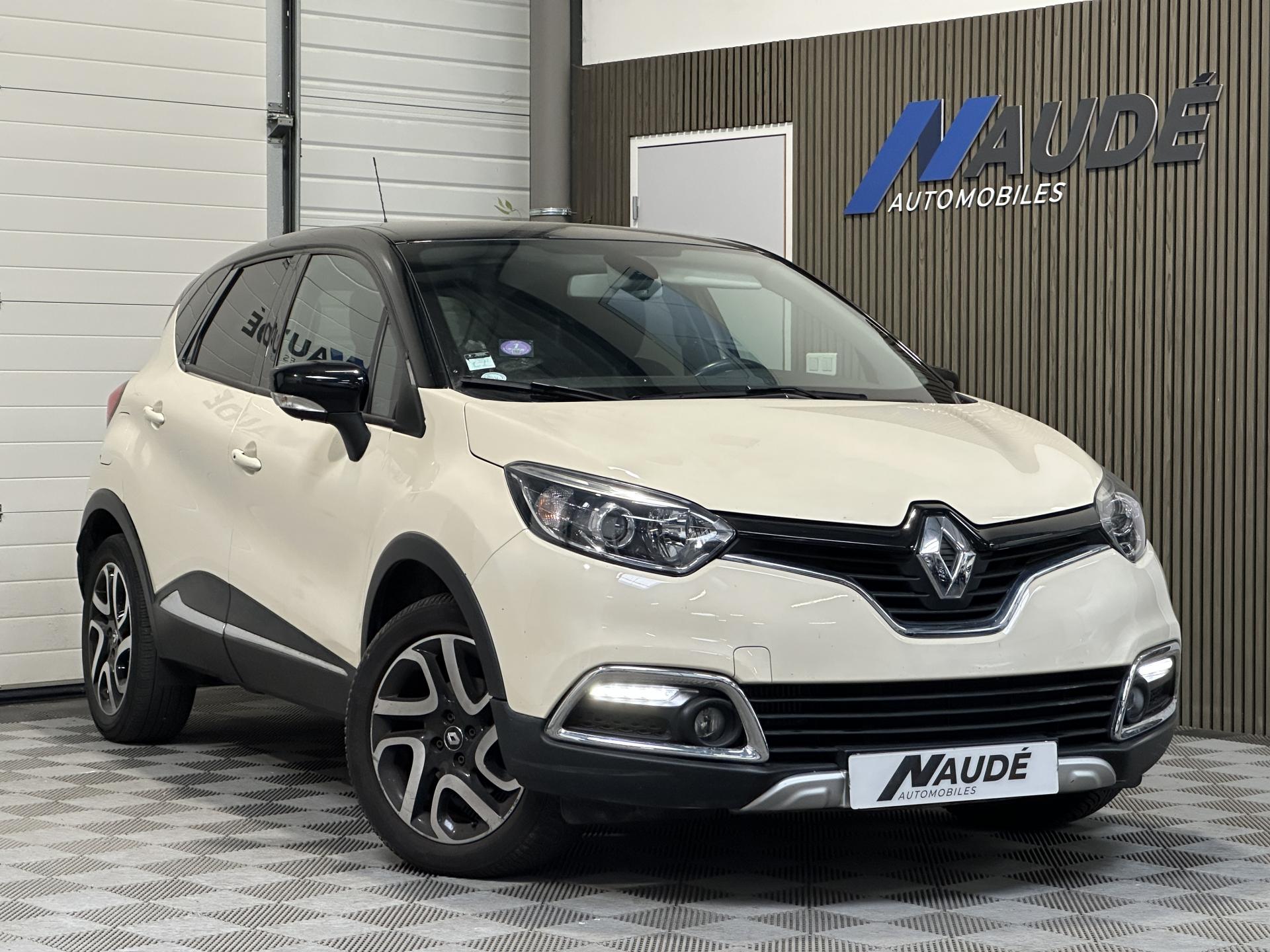 RENAULT CAPTUR