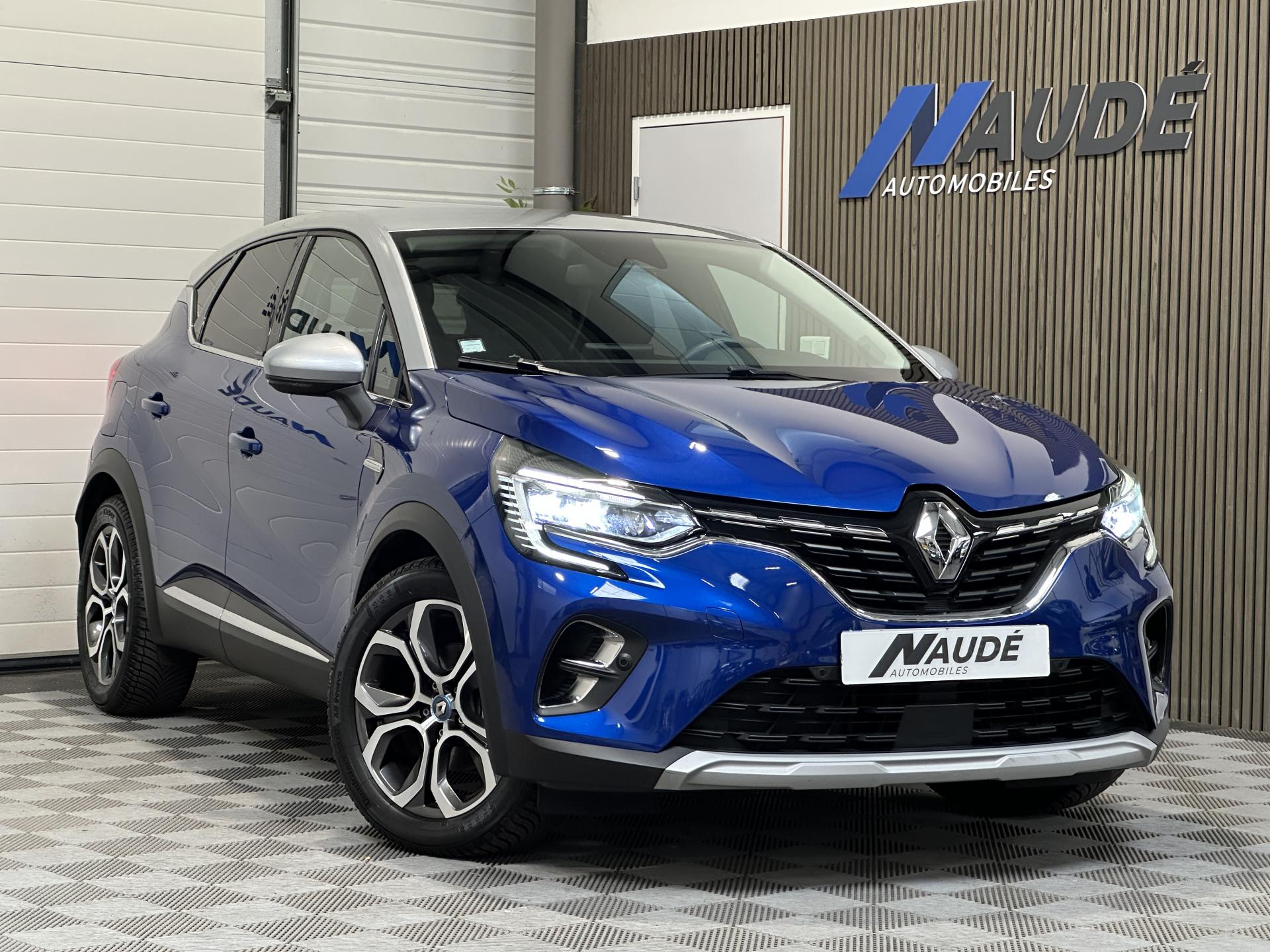 RENAULT CAPTUR