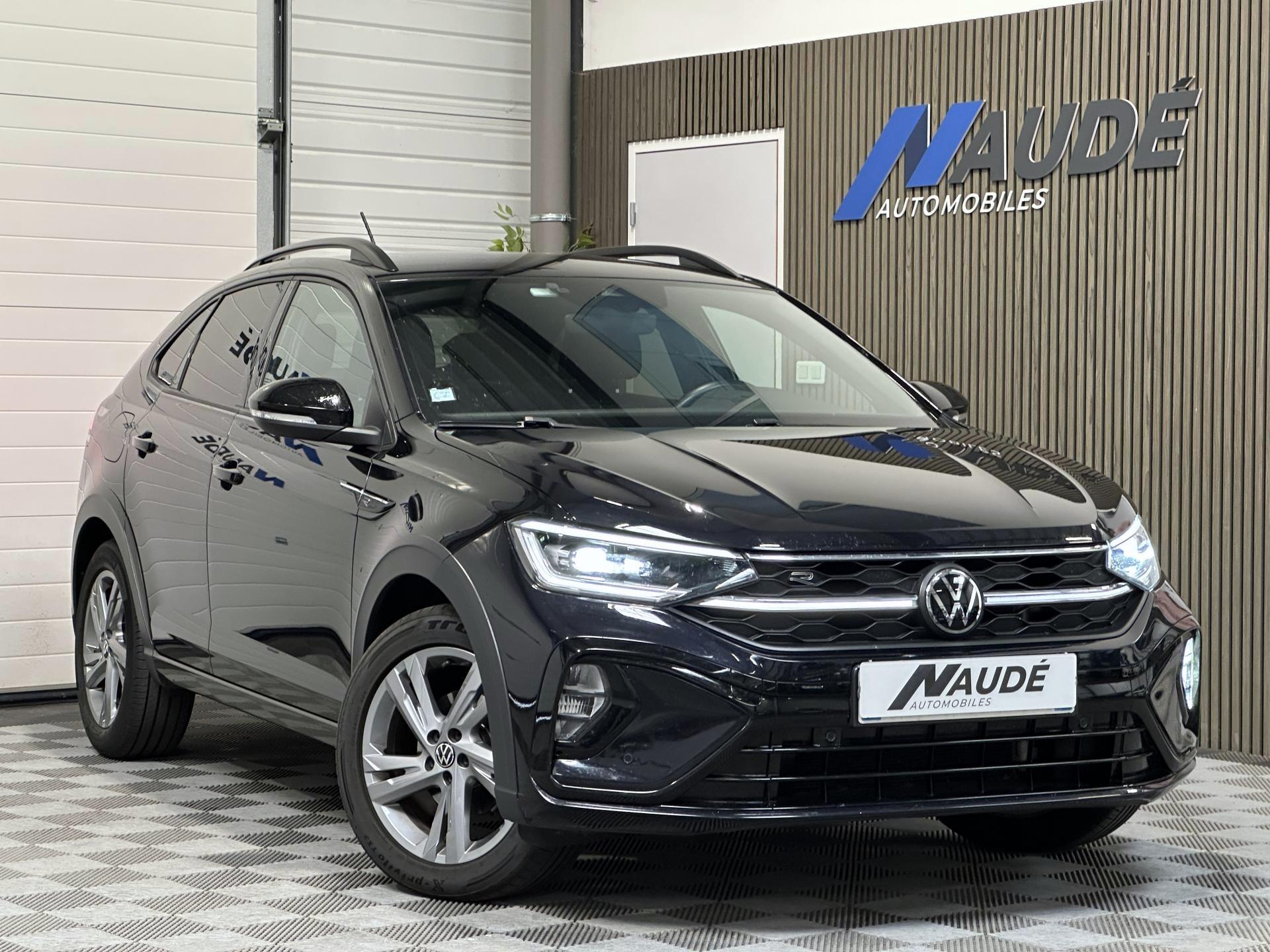 VOLKSWAGEN TAIGO